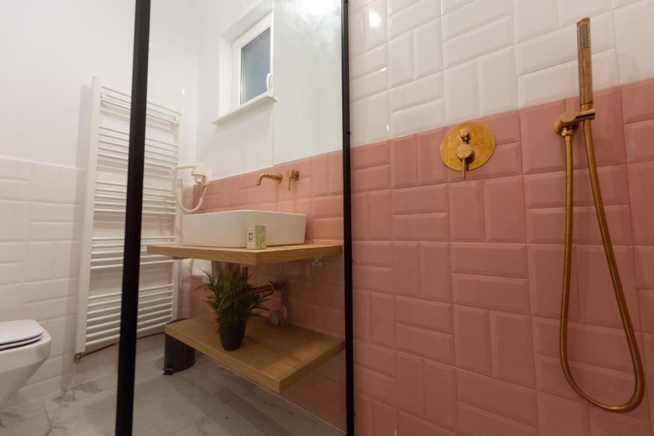 Apollo Brasovul Istoric Appartement Buitenkant foto