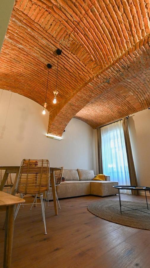 Apollo Brasovul Istoric Appartement Buitenkant foto