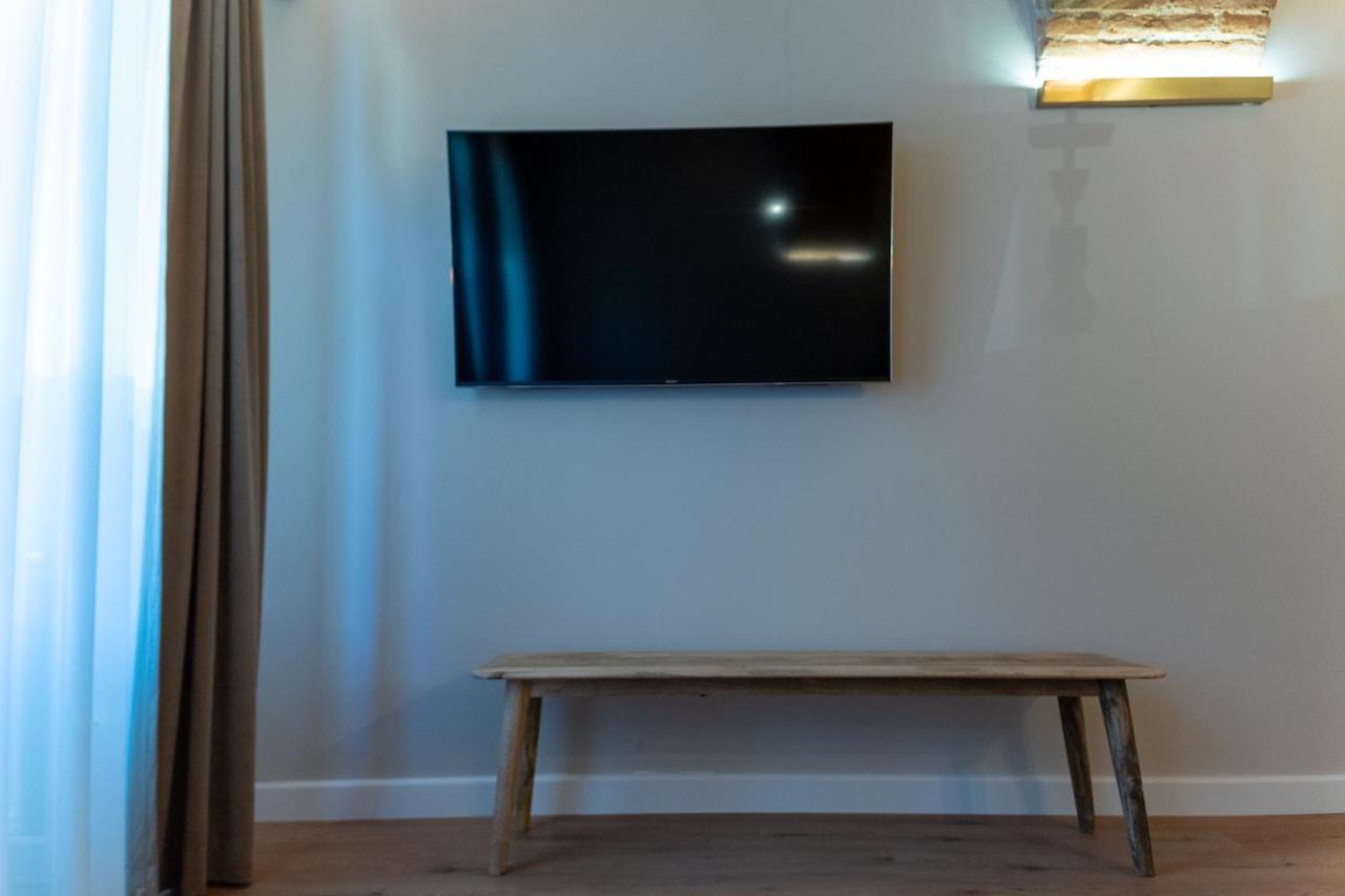 Apollo Brasovul Istoric Appartement Buitenkant foto