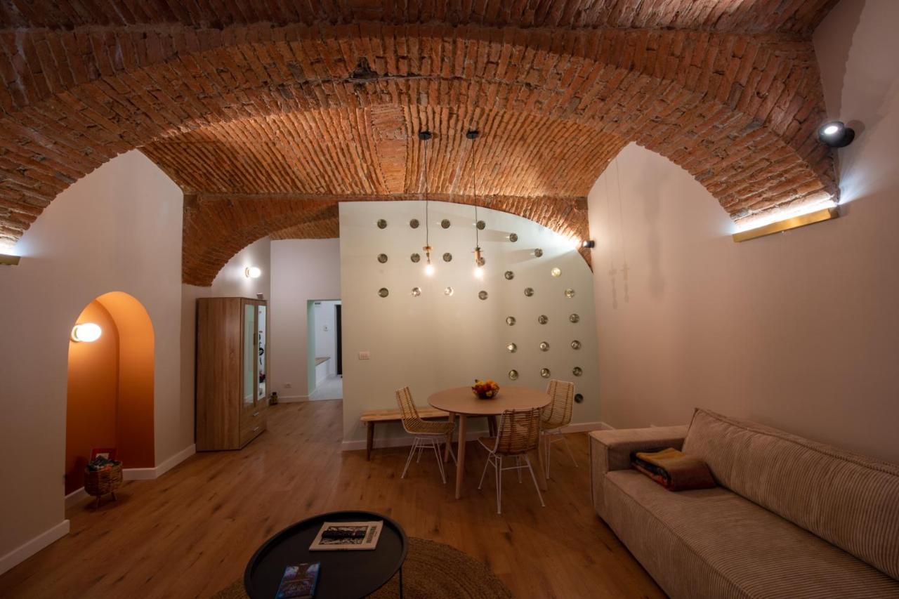 Apollo Brasovul Istoric Appartement Buitenkant foto