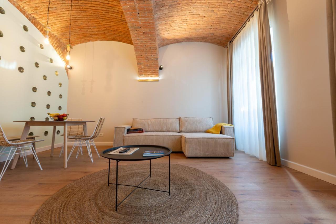 Apollo Brasovul Istoric Appartement Buitenkant foto