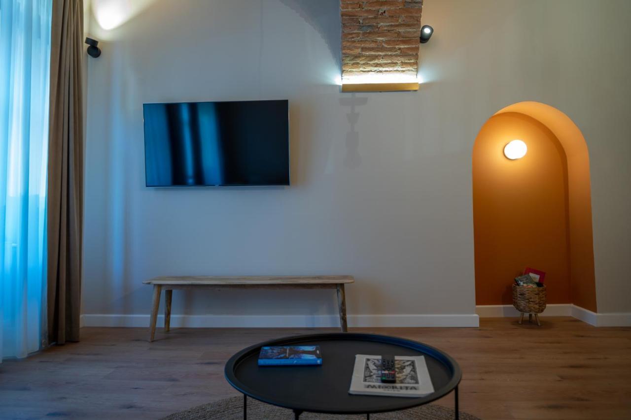 Apollo Brasovul Istoric Appartement Buitenkant foto