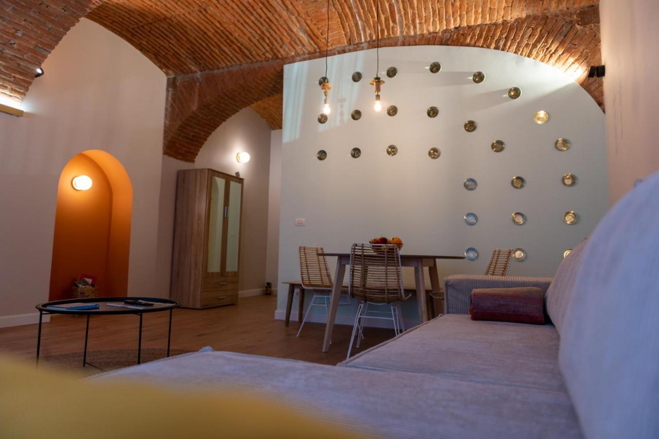 Apollo Brasovul Istoric Appartement Buitenkant foto
